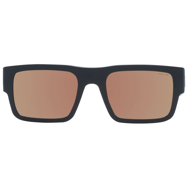 Okulary przeciwsłoneczne Męskie Police SPLL12 Czarne
