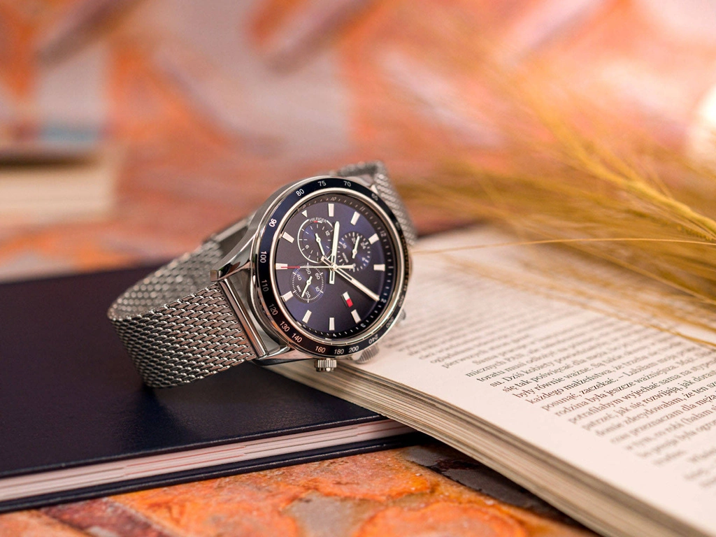 Zegarek męski TOMMY HILFIGER MILES 1792018