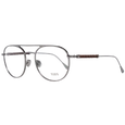 Okulary oprawki Męskie Tods TO5229 014 55 Srebrne