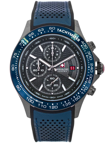 Zegarek męski Swiss Military Hanowa SMWGO0003440 Watchman