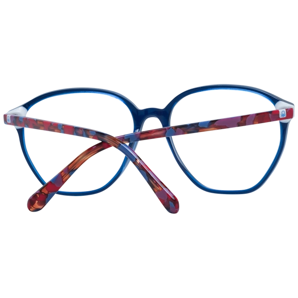 Okulary oprawki Damskie Benetton BEO1073 Niebieskie