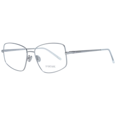 Okulary oprawki Damskie Sportmax SM5008 017 53 Srebrne
