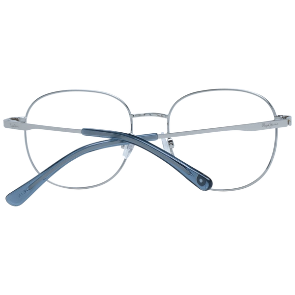 Okulary oprawki Męskie Pepe Jeans PJ1359 Srebrne