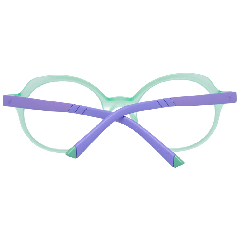 Okulary oprawki Damskie Web WE5263 077 46 Zielone