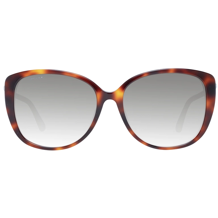 Okulary przeciwsłoneczne Damskie Jimmy Choo ALY/F/S Brązowe