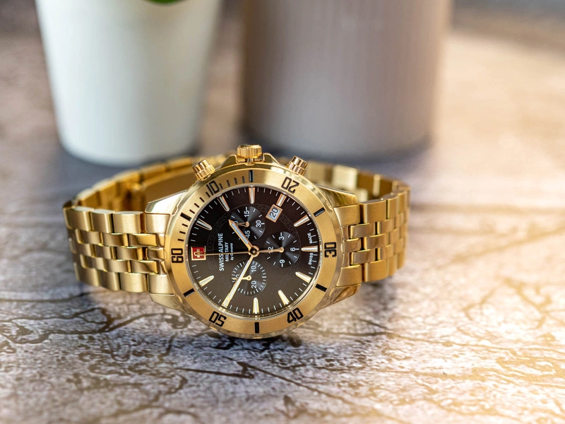 Zegarek męski SWISS ALPINE MILITARY SAM7024.9117