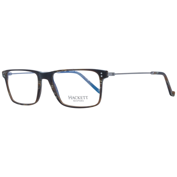 Okulary oprawki Męskie Hackett Bespoke HEB263 Brązowe