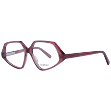 Okulary oprawki Damskie Sportmax SM5011 069 54 Czerwone