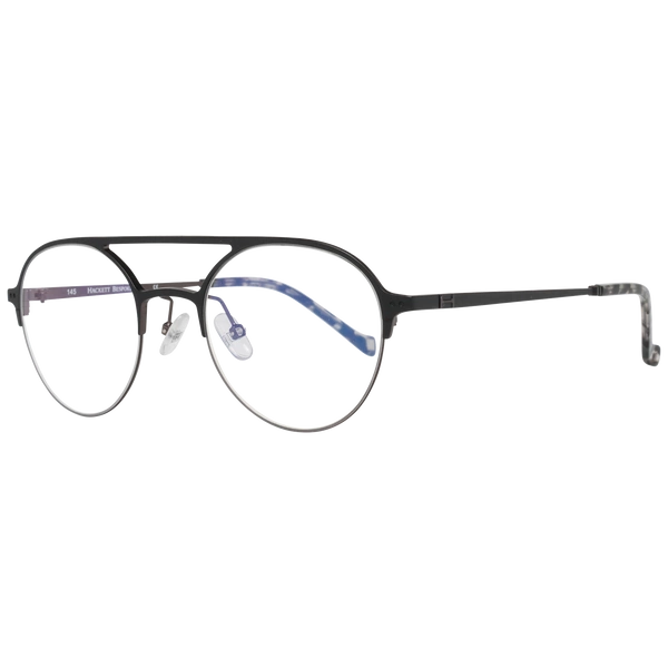 Okulary oprawki Męskie Hackett Bespoke HEB249 002 49 Czarne