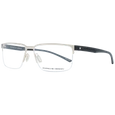Okulary oprawki Męskie Porsche Design P8352 B 56  Złote