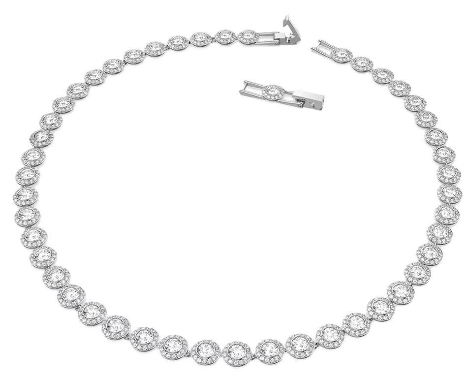 Naszyjnik damski Swarovski 5117703 Una Angelic