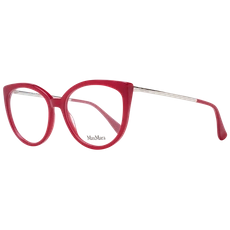 Okulary oprawki Damskie Max Mara MM5028 Czerwone