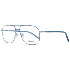 Okulary oprawki Męskie Pepe Jeans PJ1294 C3 55 Niebieskie