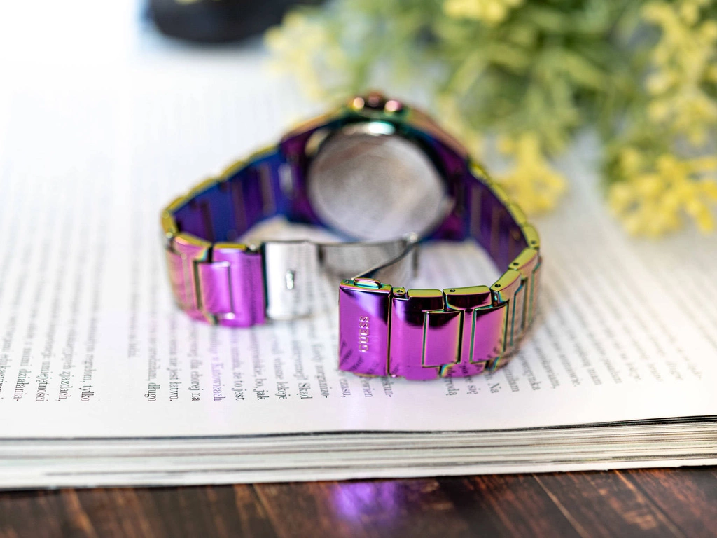 Zegarek damski GUESS GW0464L4 Queen