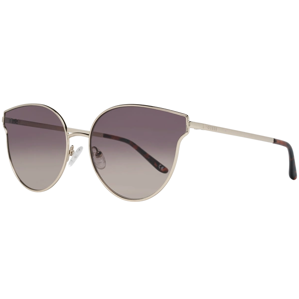 Okulary przeciwsłoneczne damskie Guess GF0353 32F 61 Złote