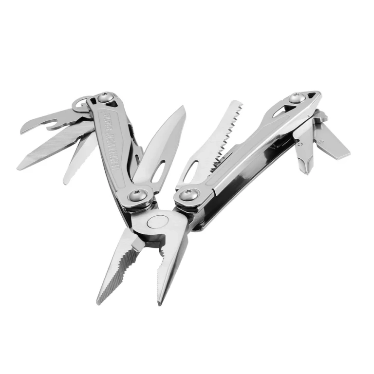 Multitool Leatherman Sidekick 831439 Srebrny