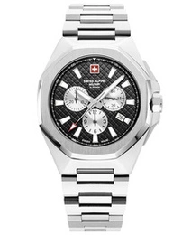 Zegarek męski SWISS ALPINE MILITARY SAM7005.9137 Typhoon Chrono
