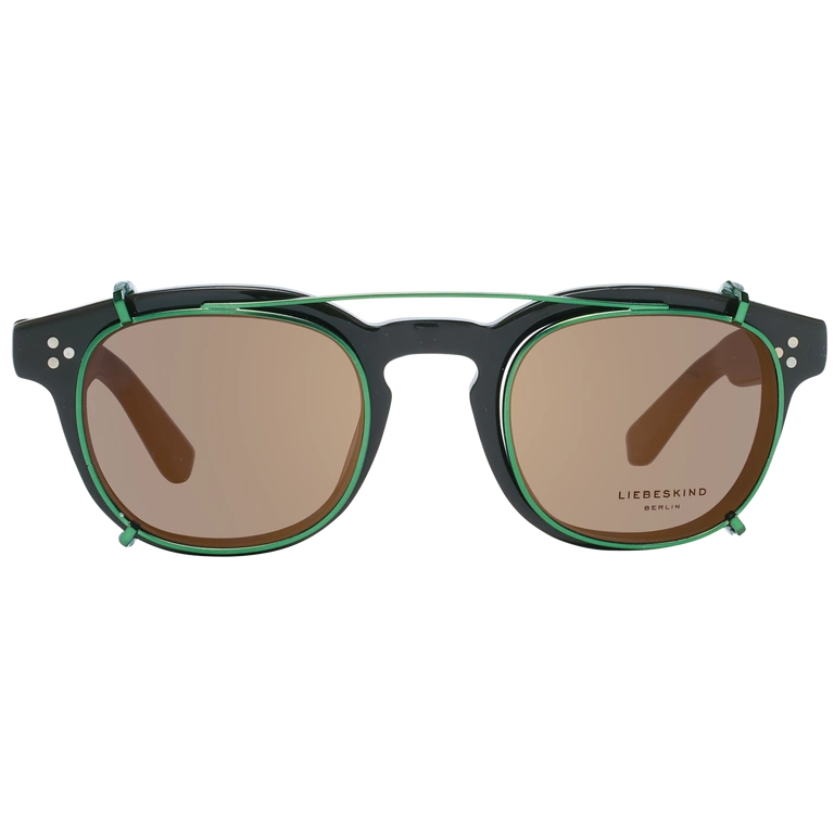 Okulary oprawki Damskie Liebeskind 11012-00500 z nakładkami przeciwsłonecznymi