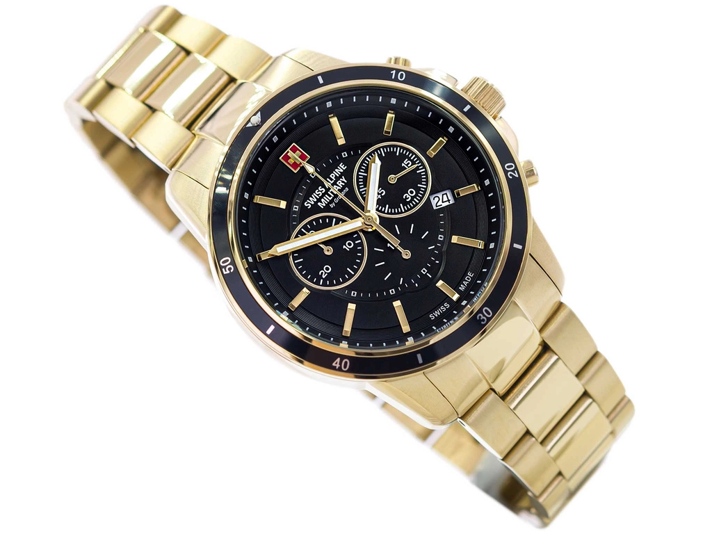 Zegarek męski SWISS ALPINE MILITARY SAM7089.9117