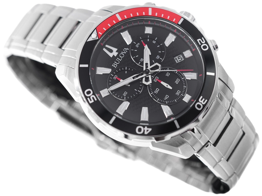 Zegarek męski BULOVA 98B344