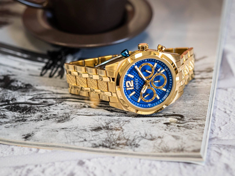 Zegarek męski GUESS GW0714G2 Resistance