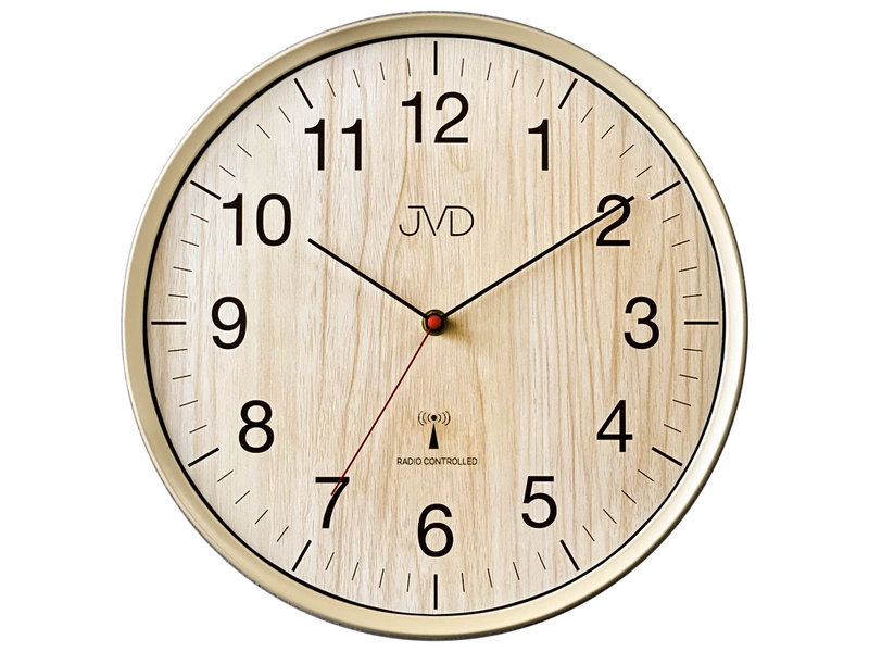 Zegar JVD RH17.2