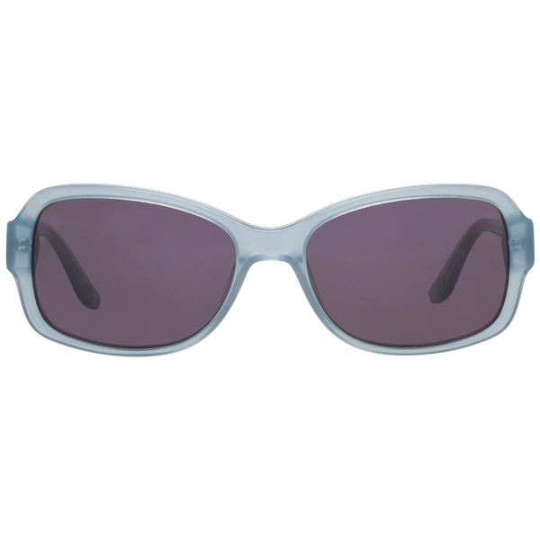 Okulary przeciwsłoneczne damskie Harley-Davidson HD0300X 56 84A Niebieskie