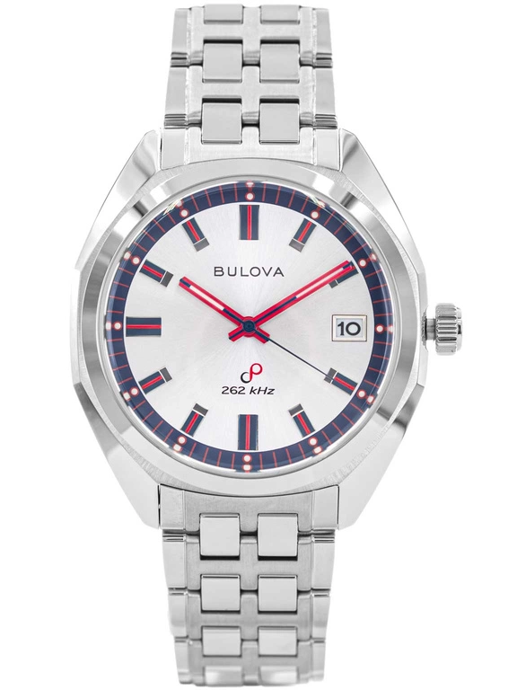 Zegarek męski BULOVA 96K112 Precisionist Jet Star Limited Edition