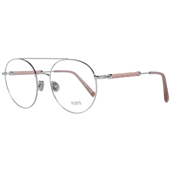 Okulary oprawki Damskie Tods TO5228 018 54 Srebrne