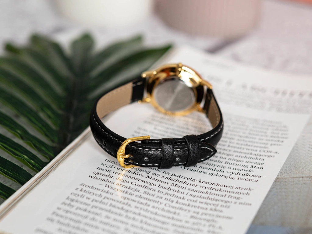 Zegarek damski Q&Q C65A-003PY