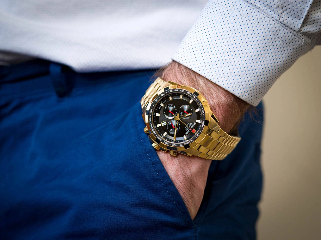 Zegarek męski SWISS ALPINE MILITARY SAM7043.9117