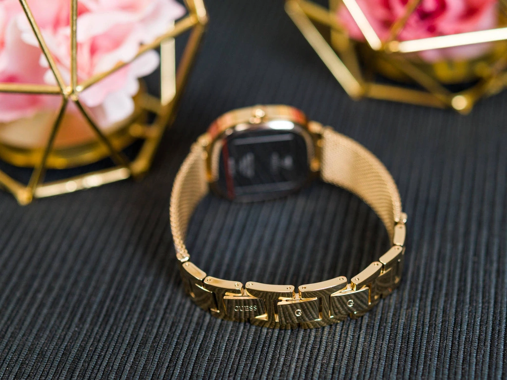 Zegarek damski GUESS TAPESTRY GW0304L2