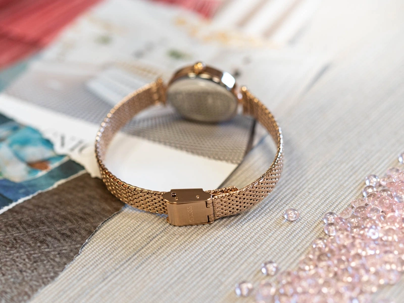 Zegarek damski GUESS GW0935L3 Ruby