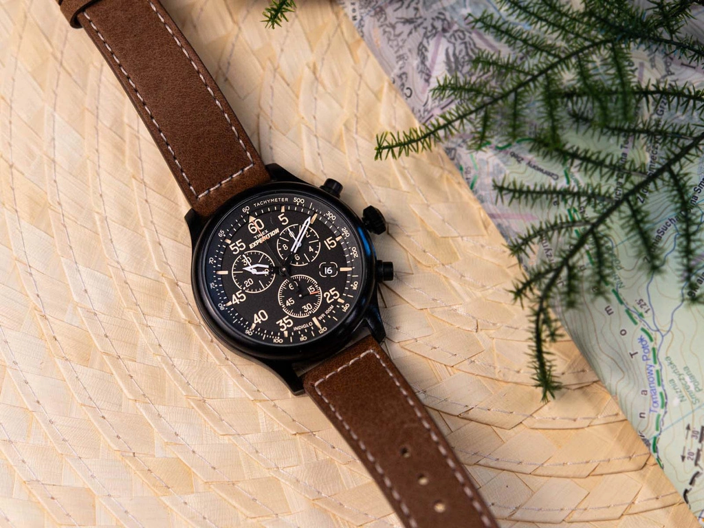 Zegarek męski TIMEX TW4B20800 Expedition