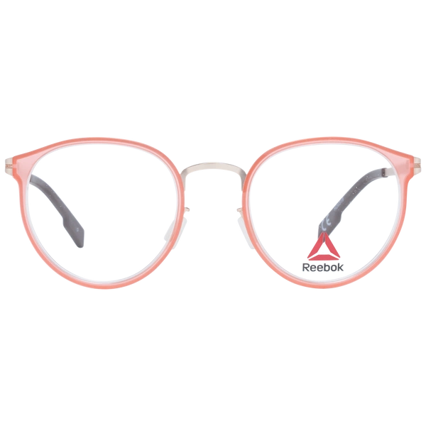 Okulary oprawki Reebok R8522 03 48 Pomarańczowe