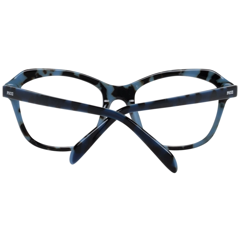 Okulary oprawki Damskie Emilio Pucci EP5078 092 53 Niebieskie