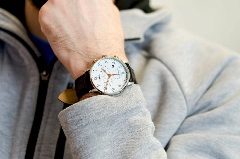 Zegarek męski TIMEX TW2R71700