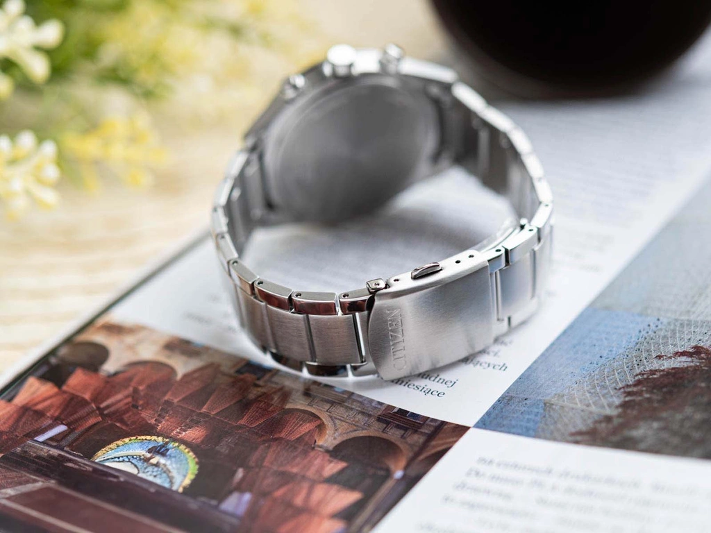 Zegarek męski Citizen AT8260-85L Eco-Drive Radio Controlled