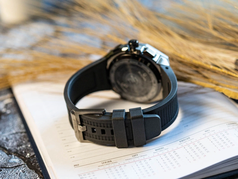 Zegarek męski BULOVA 98B358 Precisionist X 