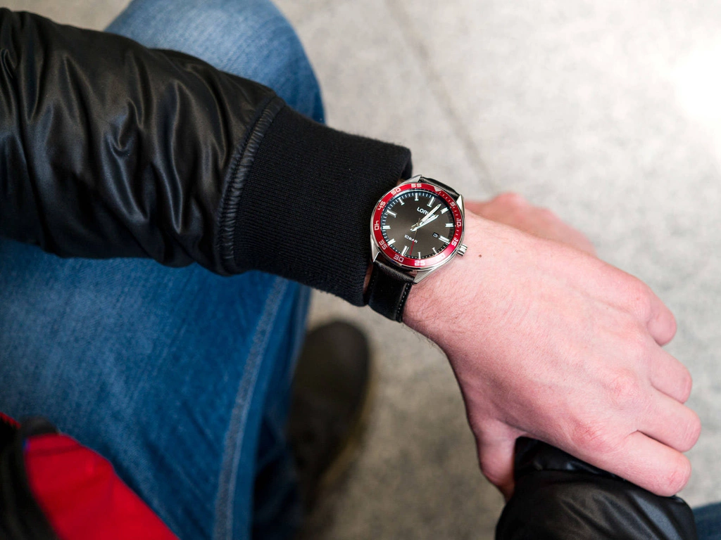 Zegarek męski LORUS RH941NX9