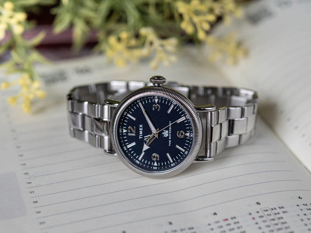 Zegarek męski TIMEX TW2W20500 The Waterbury