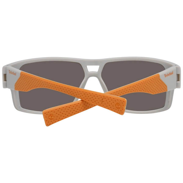 Okulary przeciwsłoneczne męskie Timberland TB9204 20H 60 Szare