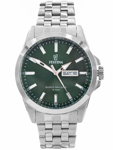 Zegarek męski FESTINA F20357/5 Classic Bracelet