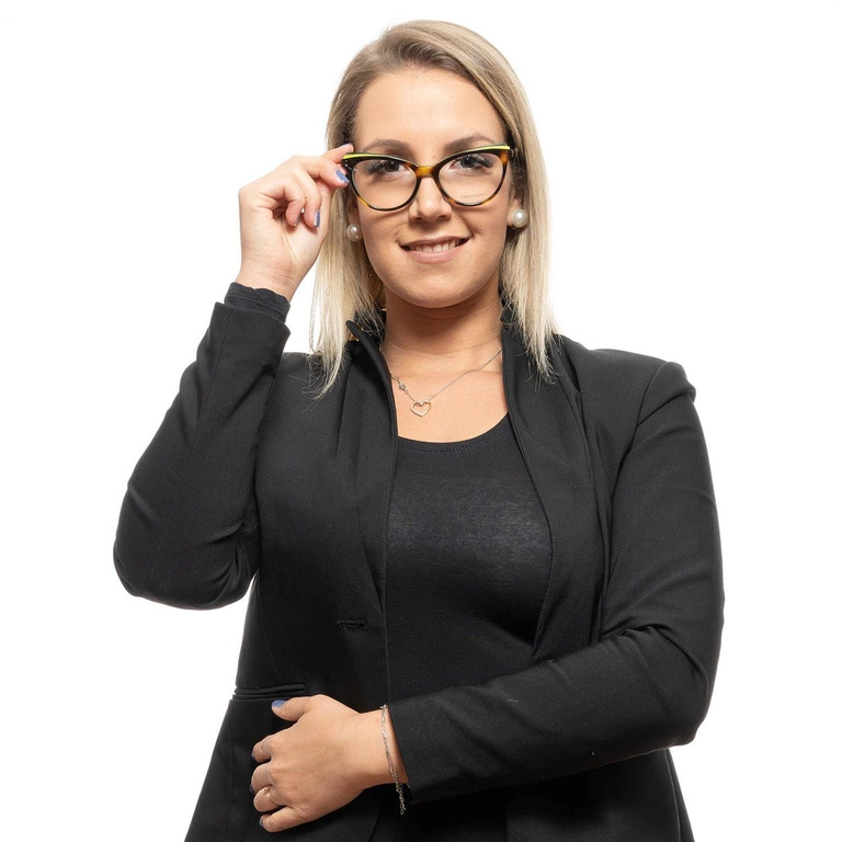 Okulary oprawki Damskie Emilio Pucci EP5132 092 54 Wielokolorowe