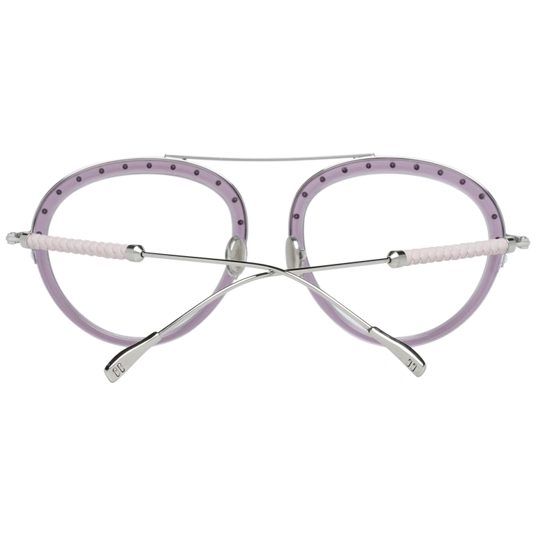 Okulary oprawki damskie Tods TO5211 072 52 Fioletowe