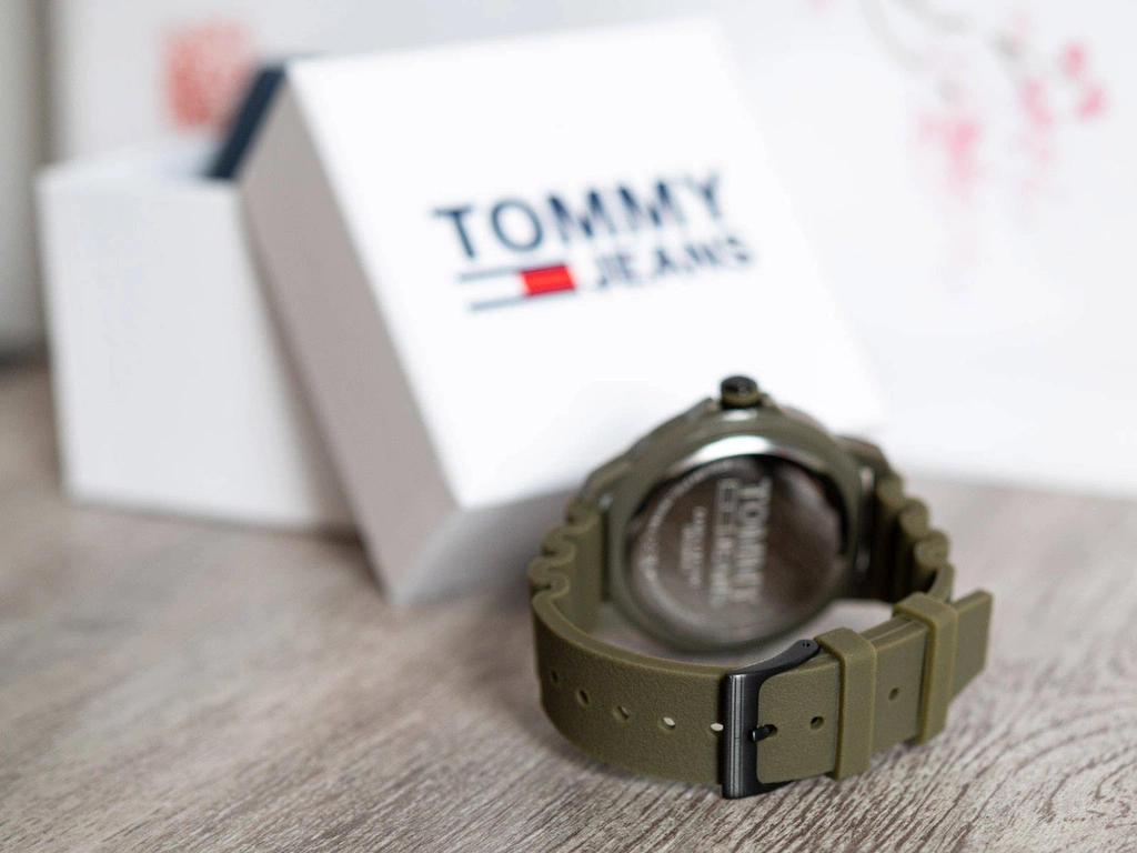 Zegarek męski TOMMY HILFIGER 1792002 Tommy Jeans