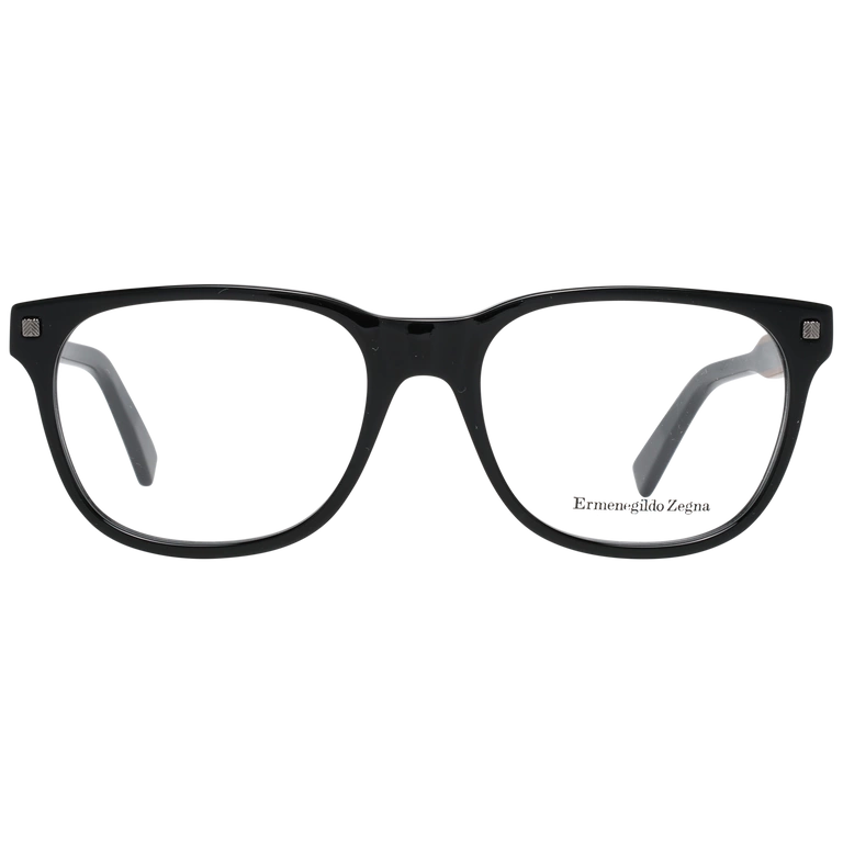 Okulary oprawki męskie Ermenegildo Zegna EZ5120 001 54 Czarne