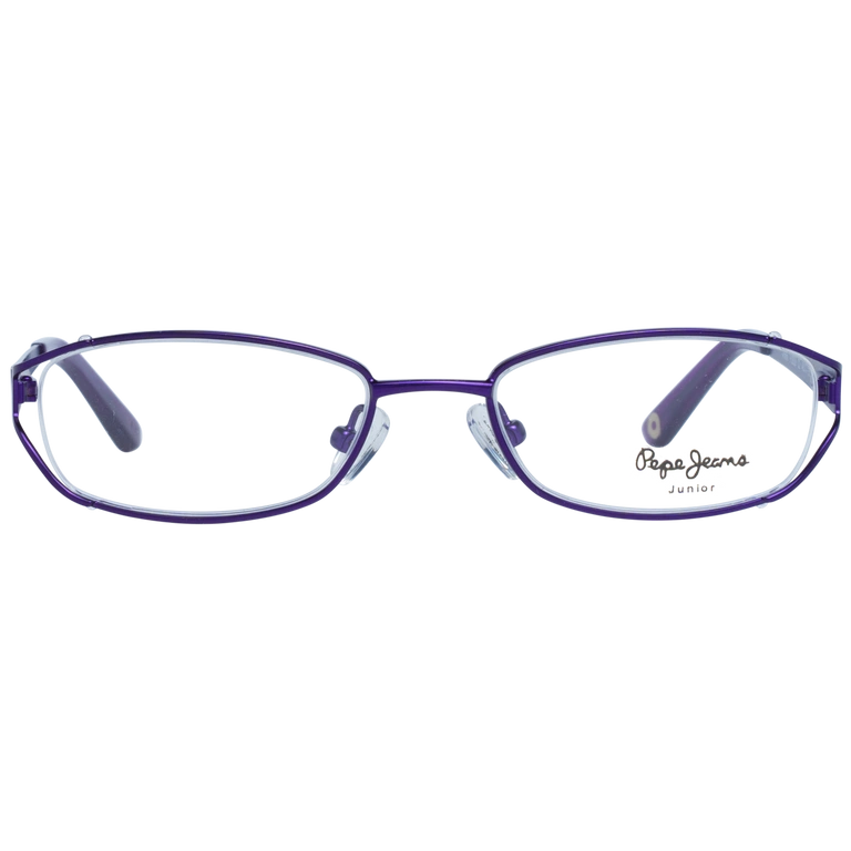 Okulary oprawki Dziecięce Pepe Jeans PJ2029 C2 46 Fioletowe