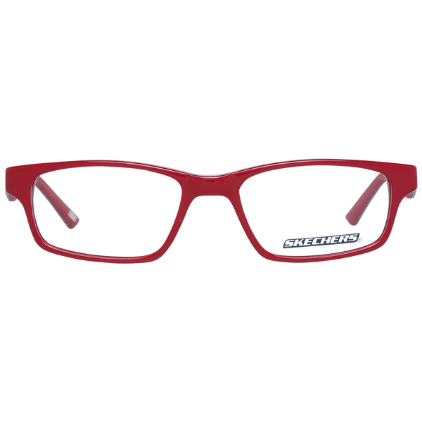 Okulary oprawki Męskie Skechers SE1161 066 46 Czerwone