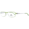 Okulary oprawki Męskie Greater Than Infinity GT007 V04N 54 Zielone